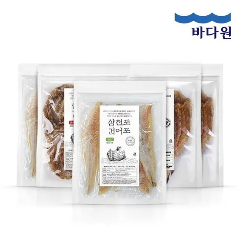 삼천포 건어포 세트 베스트 상품