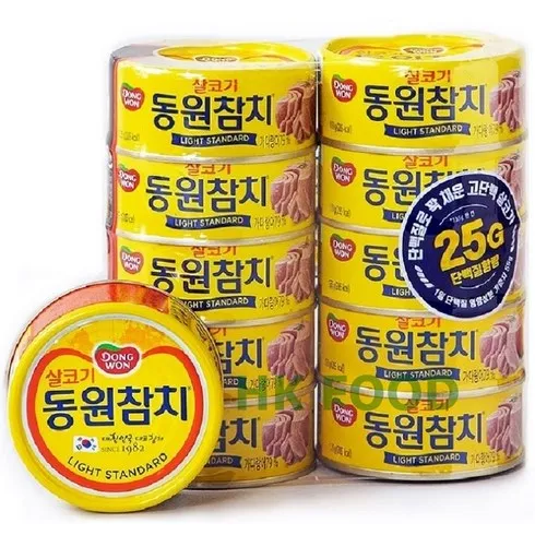 동원참치살코기 리뷰 BEST 추천